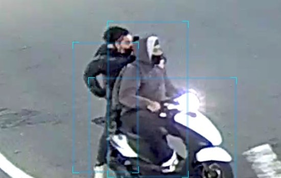 Scooter Suspects Sought After Shots Ring Out At South Bay Mall