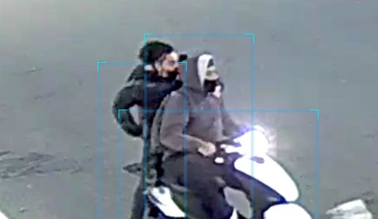 Scooter Suspects Sought After Shots Ring Out At South Bay Mall