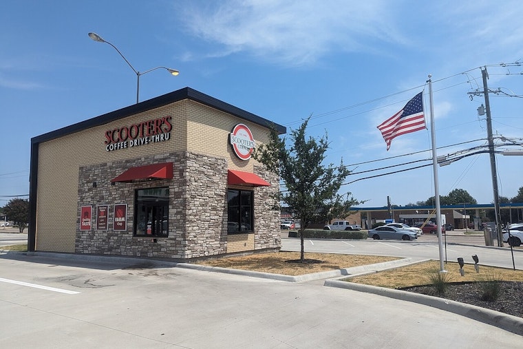 Scooter's Coffee Jolt Headed for Bourbonnais Main Street