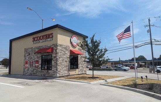 Scooter's Coffee Jolt Headed for Bourbonnais Main Street