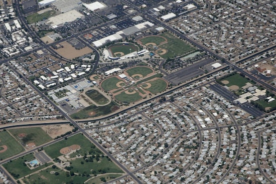 Scorching Maryvale Bets On ‘Sponge Oasis’ To Cool Phoenix’s Hottest Blocks