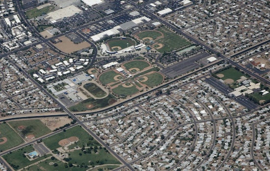 Scorching Maryvale Bets On ‘Sponge Oasis’ To Cool Phoenix’s Hottest Blocks