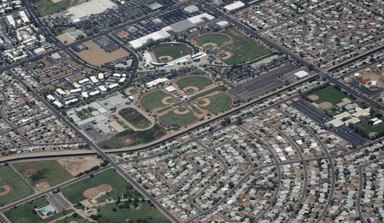 Scorching Maryvale Bets On ‘Sponge Oasis’ To Cool Phoenix’s Hottest Blocks