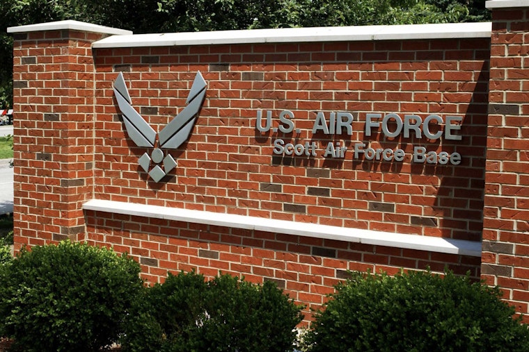 Scott AFB Cash Machine Pumps Billions Into Metro-East