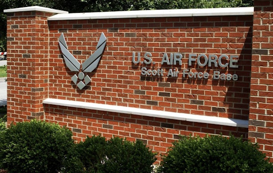 Scott AFB Cash Machine Pumps Billions Into Metro-East