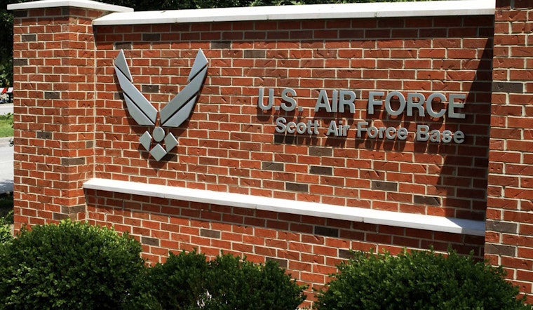 Scott AFB Cash Machine Pumps Billions Into Metro-East