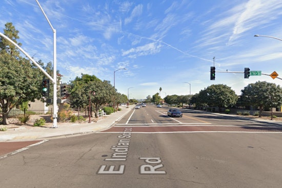 Scottsdale Cyclist Fighting For Life After Crash At 75th And Indian School