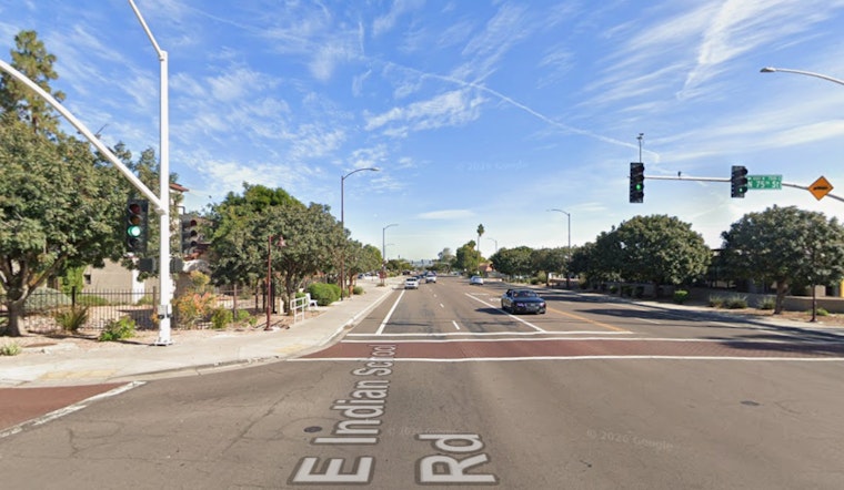 Scottsdale Cyclist Fighting For Life After Crash At 75th And Indian School