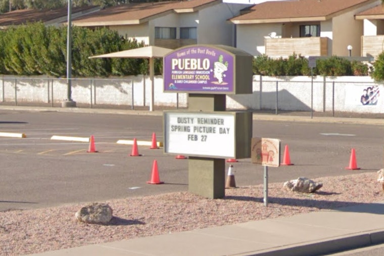 Scottsdale Kindergarten Shaken As Teacher Busted On Child Exploitation Charge