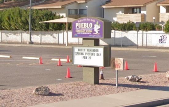 Scottsdale Kindergarten Shaken As Teacher Busted On Child Exploitation Charge