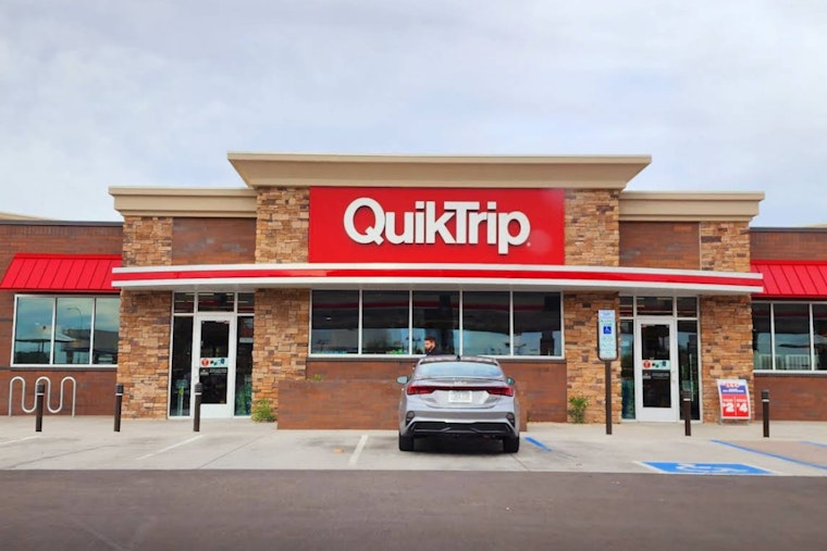 Scottsdale QuikTrip By Pima And McDowell Spits Out $20K Mega Millions Winner