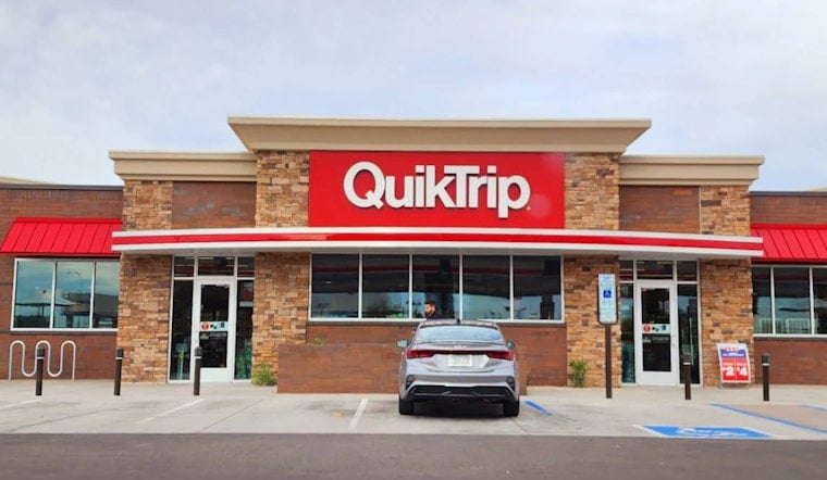 Scottsdale QuikTrip By Pima And McDowell Spits Out $20K Mega Millions Winner