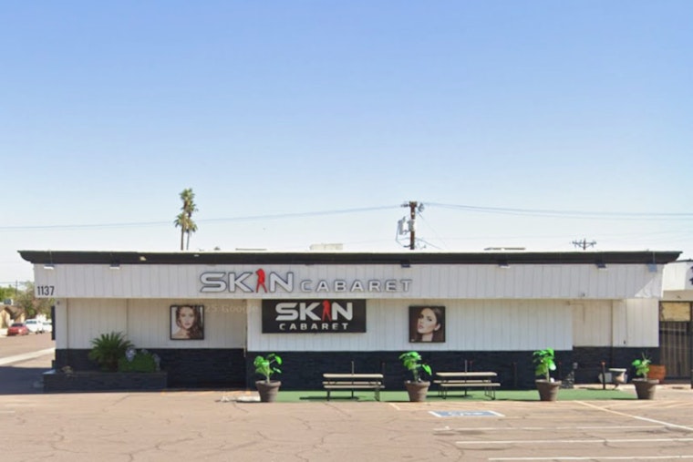Scottsdale Mayor’s Brother Says Cops’ ‘Sham’ Probe Crushed His Strip Clubs