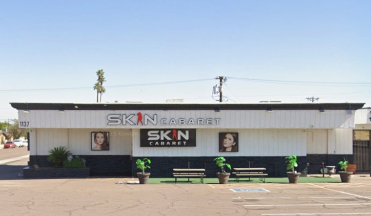 Scottsdale Mayor’s Brother Says Cops’ ‘Sham’ Probe Crushed His Strip Clubs