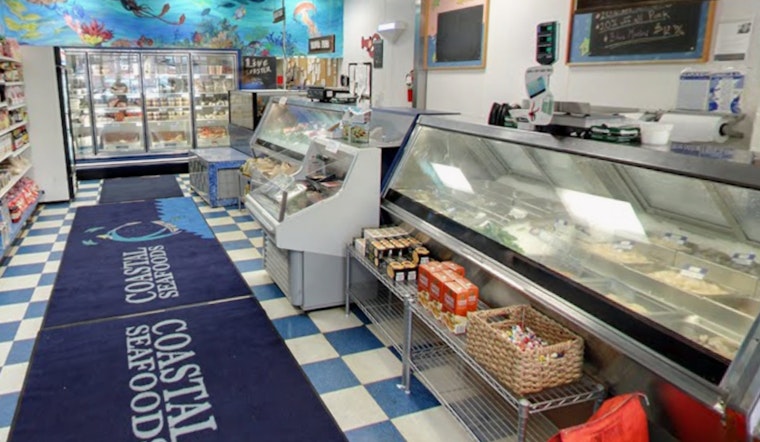 Seafood Shakeup: Coastal Shutters St. Paul Shop After Blink-And-You-Miss-It Run