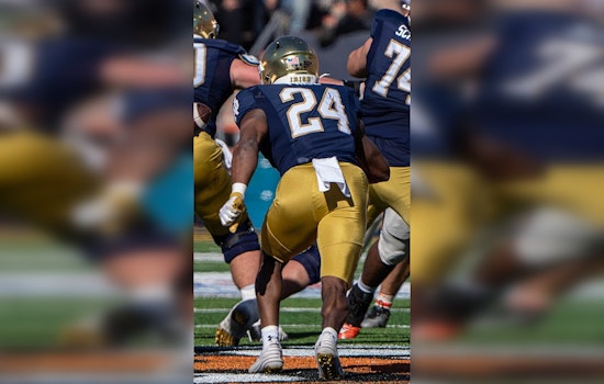 Seahawks Roll Dice On Notre Dame Burner At 32 After Walker Exit