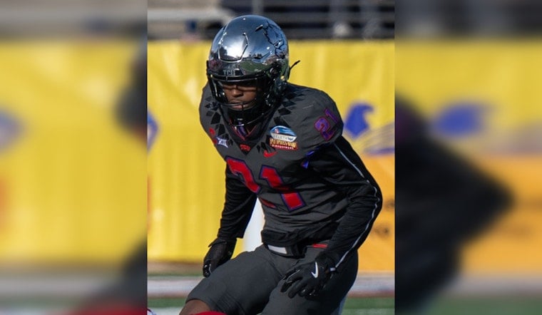 Seahawks Snag TCU Ballhawk Bud Clark With Final Pick of Round Two