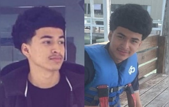Search Intensifies For Missing Northwest Side Teen Ruben Paz