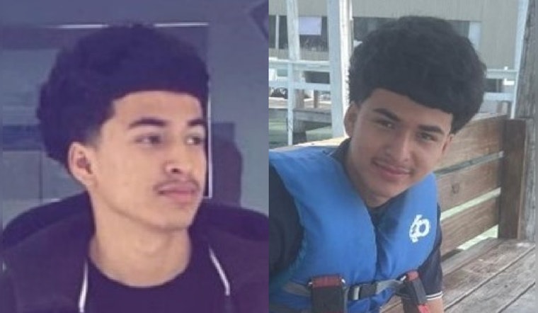 Search Intensifies For Missing Northwest Side Teen Ruben Paz