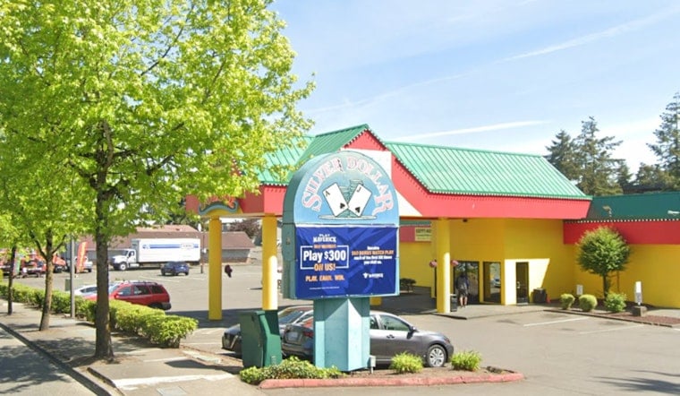 SeaTac’s Silver Dollar Casino Goes Dark As Maverick’s Money Woes Deepen