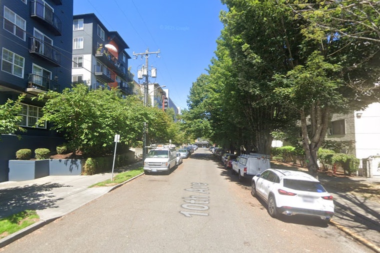 Seattle Cops Collar Man Who Allegedly Tried to Torch Deaf Woman's Face