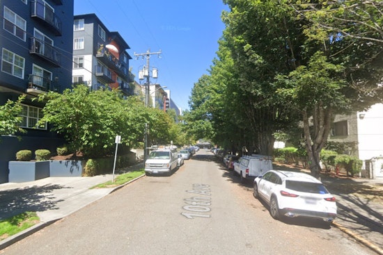 Seattle Cops Collar Man Who Allegedly Tried to Torch Deaf Woman's Face