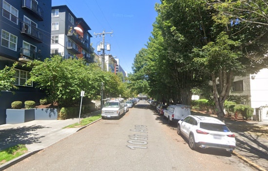 Seattle Cops Collar Man Who Allegedly Tried to Torch Deaf Woman's Face