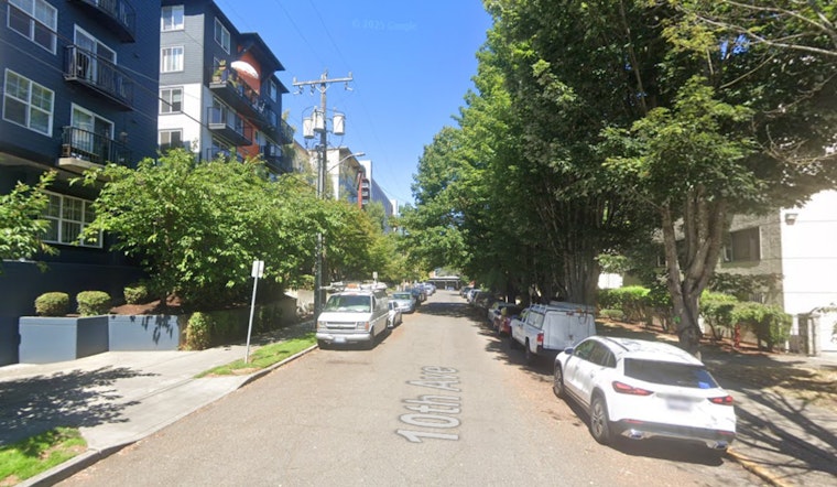 Seattle Cops Collar Man Who Allegedly Tried to Torch Deaf Woman's Face