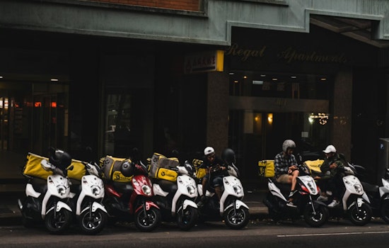 Seattle’s Big Delivery Pay Hike Vanishes Before Drivers See It