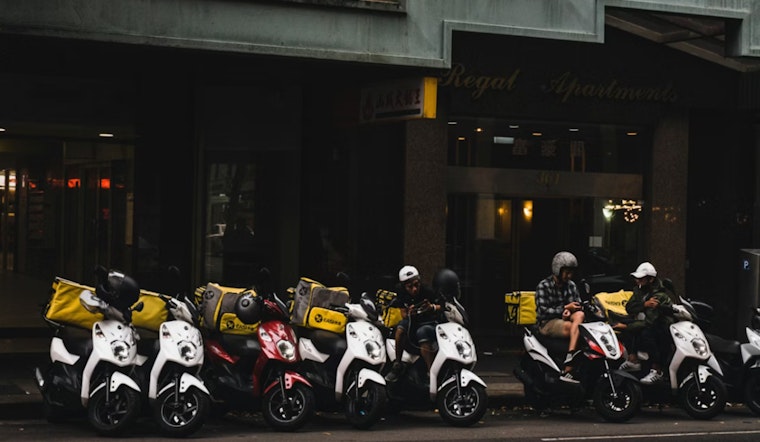 Seattle’s Big Delivery Pay Hike Vanishes Before Drivers See It