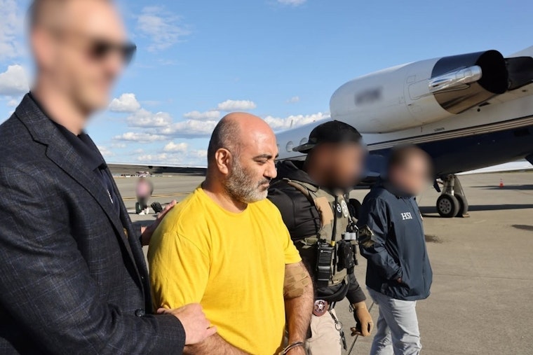 Seattle Feds Snag Extradited Iranian In Alleged Sonar Parts Sanctions Scheme