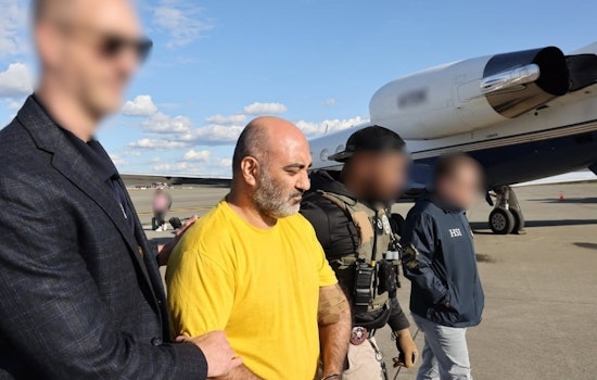 Seattle Feds Snag Extradited Iranian In Alleged Sonar Parts Sanctions Scheme