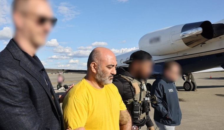 Seattle Feds Snag Extradited Iranian In Alleged Sonar Parts Sanctions Scheme