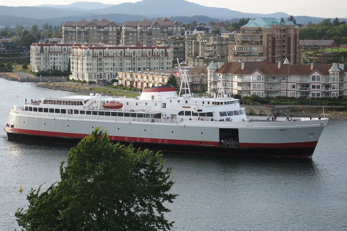 Seattle Ferry Commuters Soaked With May 1 Fare Hike