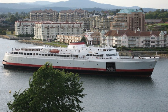Seattle Ferry Commuters Soaked With May 1 Fare Hike