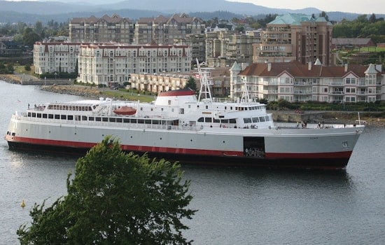 Seattle Ferry Commuters Soaked With May 1 Fare Hike