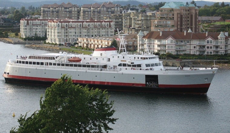 Seattle Ferry Commuters Soaked With May 1 Fare Hike