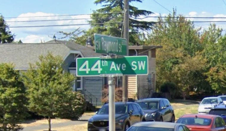 West Seattle’s 44th Ave SW Choked Off as House Fire Triggers Major Response