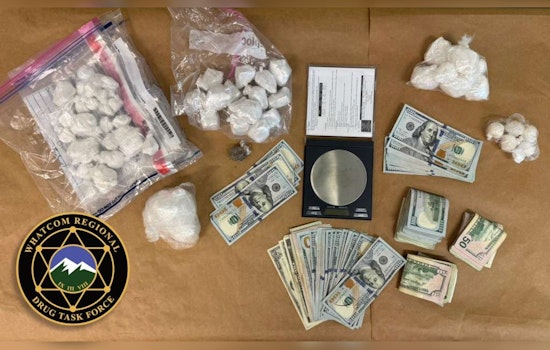 Seattle Pair Busted as Alleged Fentanyl Pipeline Into Whatcom County