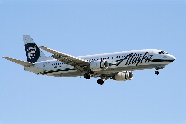 Seattle Scores Nonstop Shot To Rome As Alaska Air Jumps The Pond