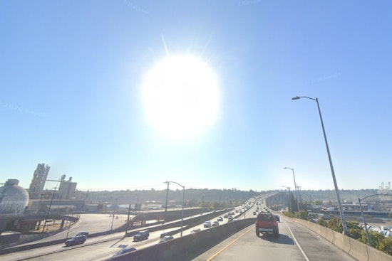 Seattle Scores Rare Spring Streak Of Sun Before Rainy Reality Returns