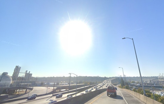 Seattle Scores Rare Spring Streak Of Sun Before Rainy Reality Returns
