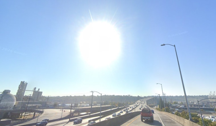 Seattle Scores Rare Spring Streak Of Sun Before Rainy Reality Returns