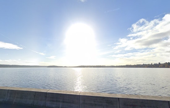Seattle Shivers at Sunrise, Basks in 60s by Afternoon