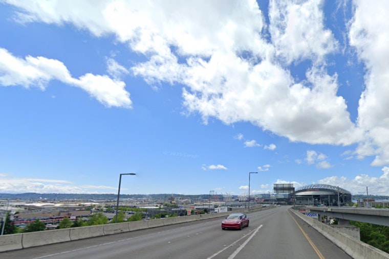 Seattle Shivers At Sunrise, Then Basks In Weekend Warm-Up