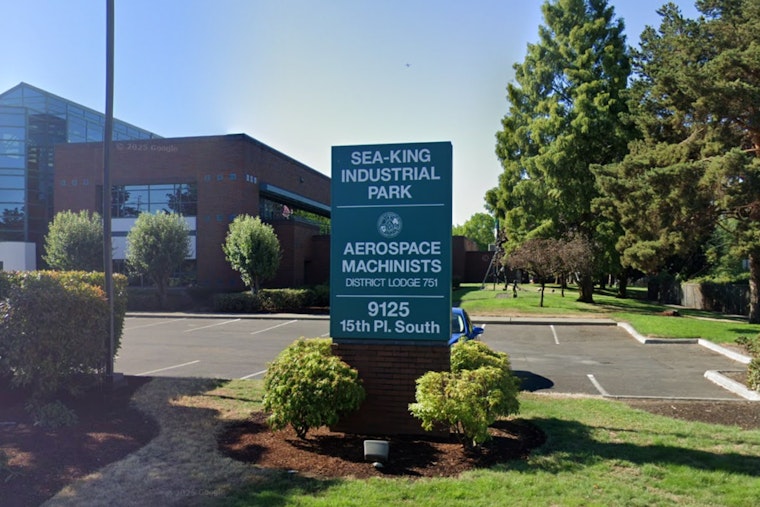 Seattle Shop-Floor Shakeup: Jason Chan Takes Controls of Boeing Machinists