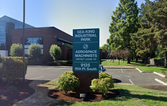 Seattle Shop-Floor Shakeup: Jason Chan Takes Controls of Boeing Machinists