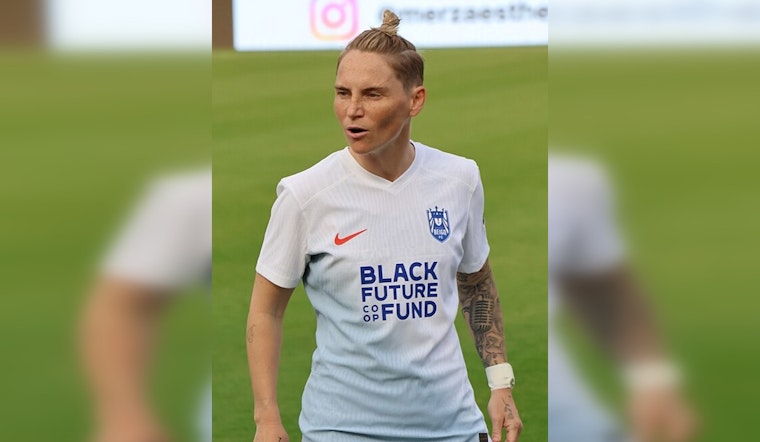 Seattle Soccer Legend Jess Fishlock Plots Emotional 2026 Farewell With Reign