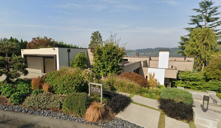 Seattle Sports Investor’s Mercer Island Waterfront Stunner Lists For $16.5M