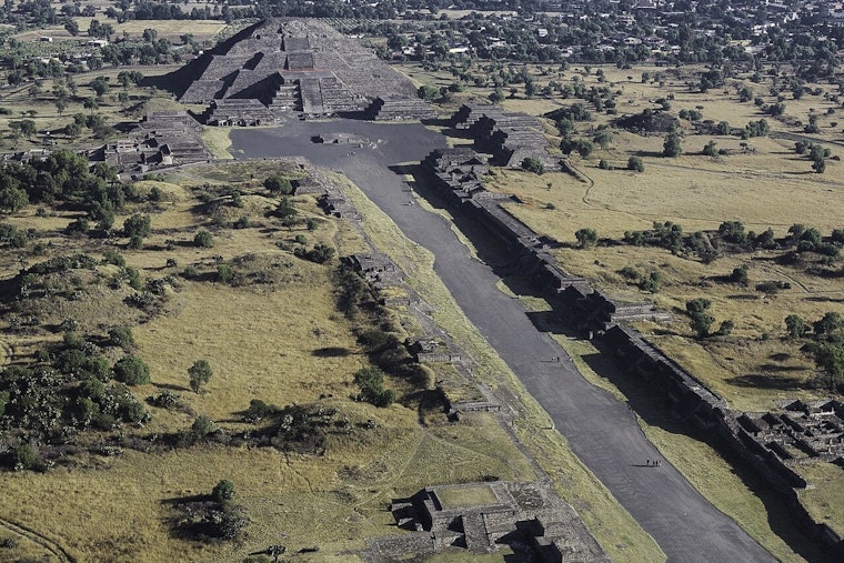 Seattle Tourist Caught In Teotihuacan Pyramid Shooting Chaos